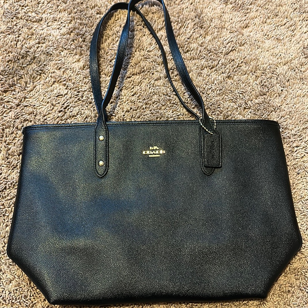 Coach tote